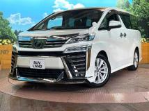 2020 Toyota Vellfire