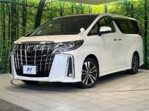 2020 Toyota Alphard