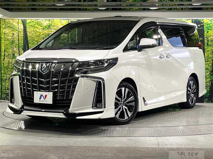 2020 Toyota Alphard