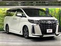 2020 Toyota Alphard