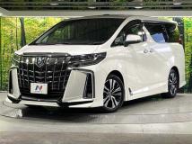 2020 Toyota Alphard