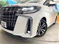 2022 Toyota Alphard