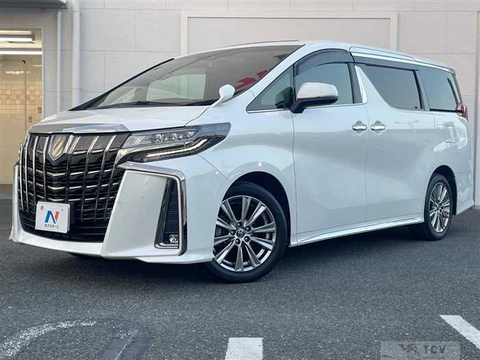 2022 Toyota Alphard