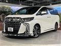 2022 Toyota Alphard