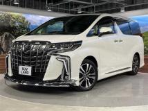 2022 Toyota Alphard