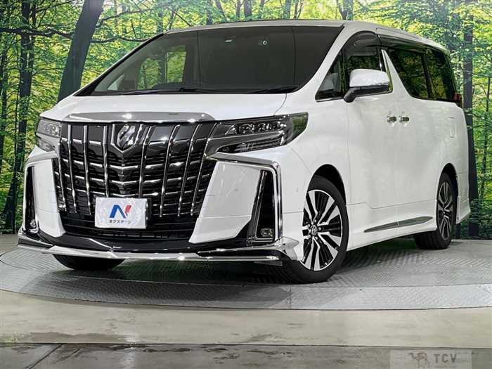 2023 Toyota Alphard