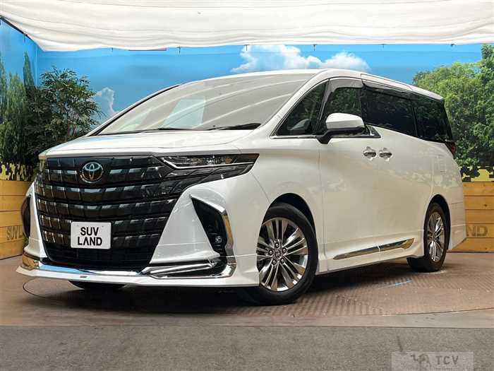 2024 Toyota Alphard