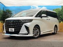 2024 Toyota Alphard