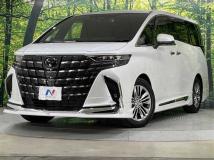 2024 Toyota Alphard