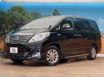 2013 Toyota Alphard Hybrid
