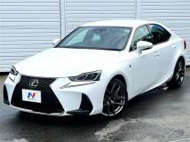 2018 Lexus IS