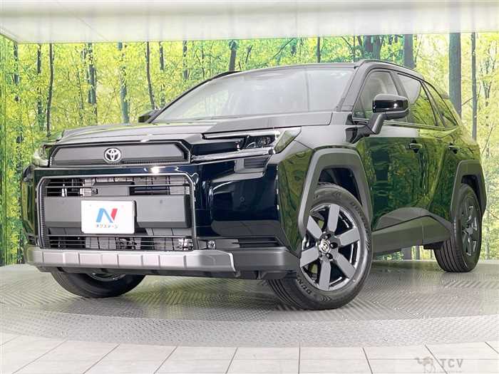 2026 Toyota RAV4