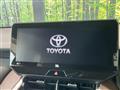 2021 Toyota Harrier Hybrid