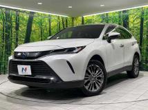 2021 Toyota Harrier Hybrid