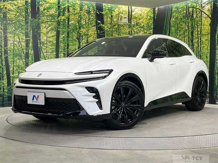 2024 Toyota Crown