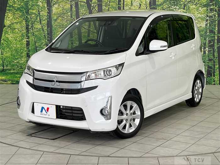 2015 Mitsubishi eK Custom