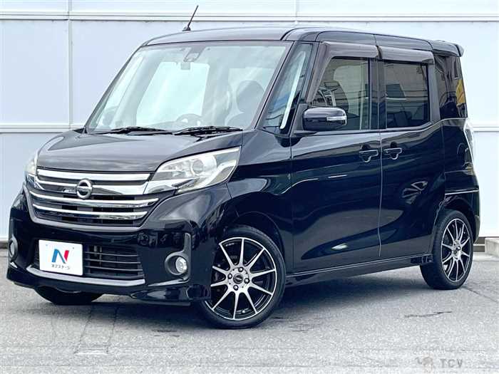 2015 Nissan DAYZ ROOX