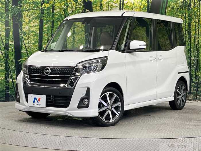 2019 Nissan DAYZ ROOX
