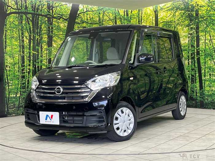 2019 Nissan DAYZ ROOX