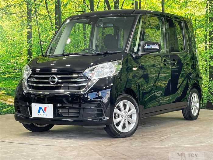 2019 Nissan DAYZ ROOX