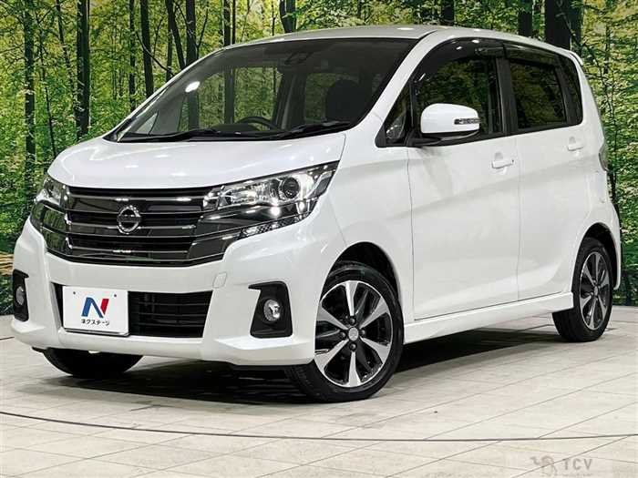 2016 Nissan DAYZ