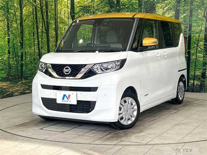 2022 Nissan ROOX