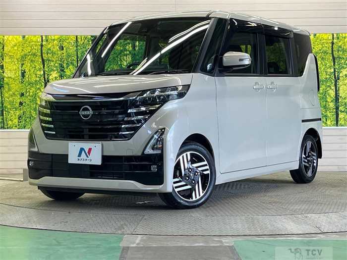 2023 Nissan ROOX