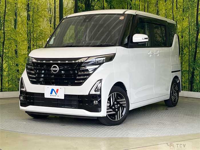 2023 Nissan ROOX