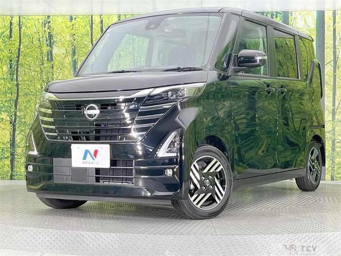 2023 Nissan ROOX
