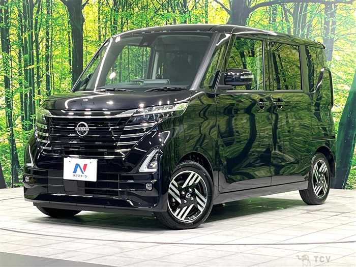 2025 Nissan ROOX