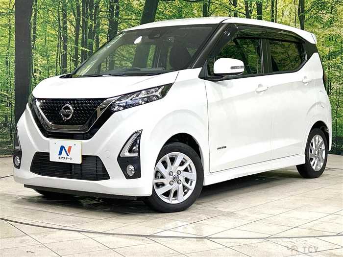 2020 Nissan DAYZ