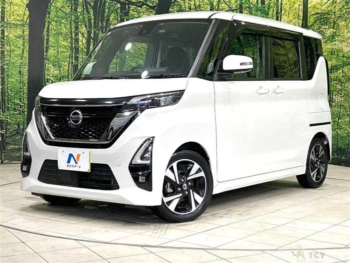 2020 Nissan ROOX