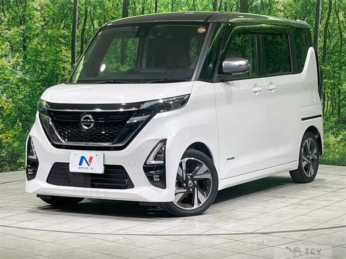 2021 Nissan ROOX