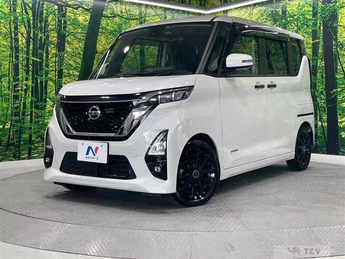 2021 Nissan ROOX