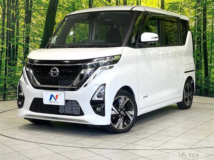 2021 Nissan ROOX