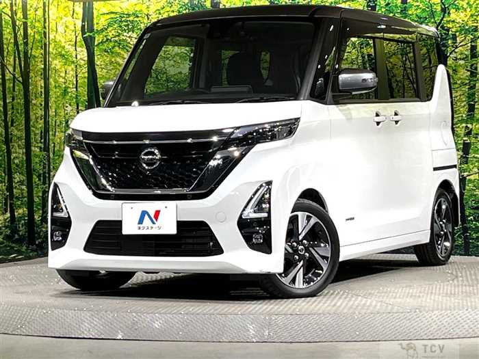 2022 Nissan ROOX