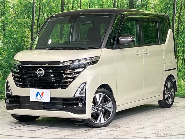 2024 Nissan ROOX