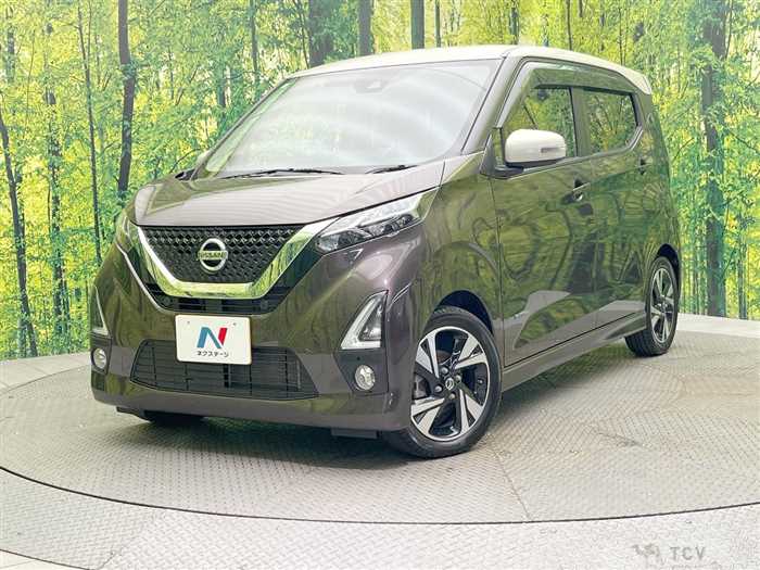 2019 Nissan DAYZ