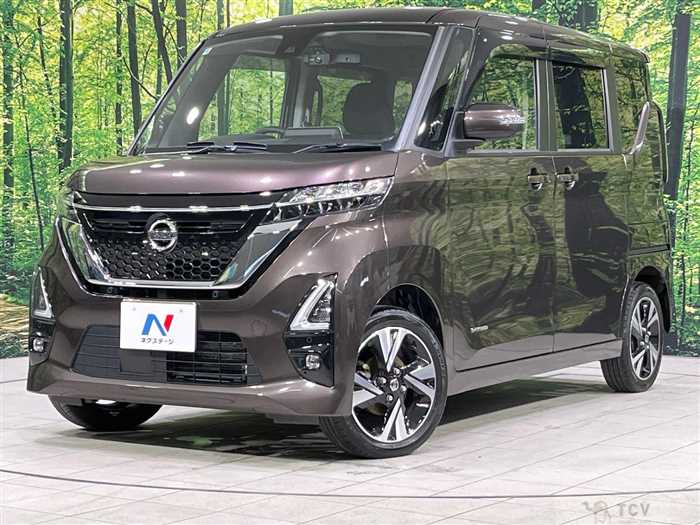 2022 Nissan ROOX