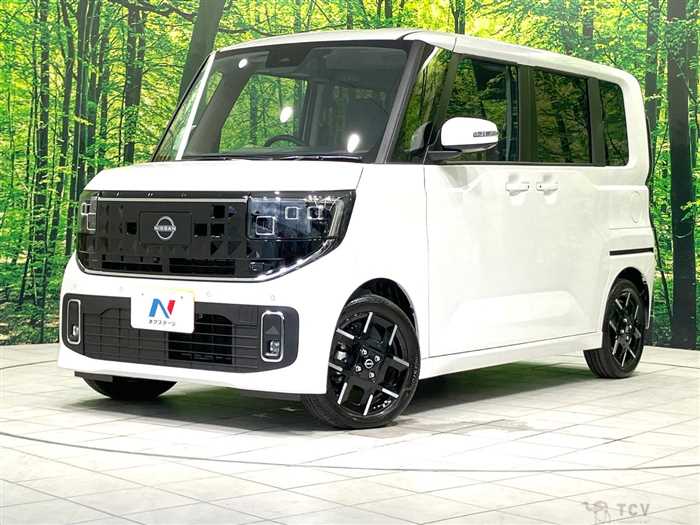 2026 Nissan ROOX