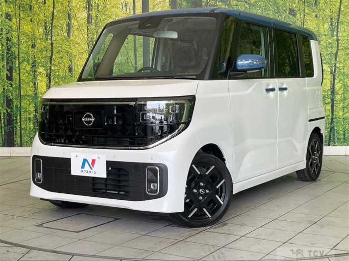 2025 Nissan ROOX