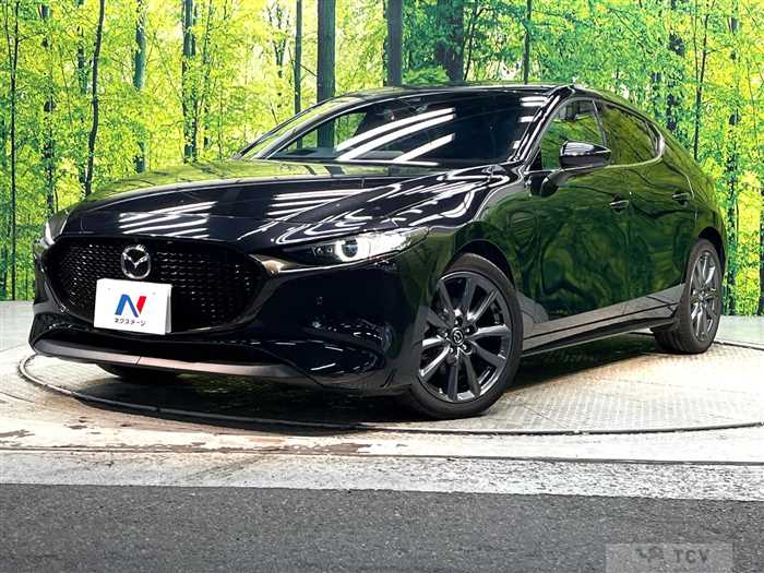 2022 Mazda Mazda3