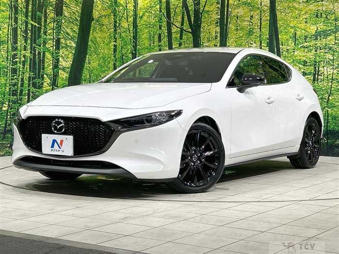 2025 Mazda Mazda3