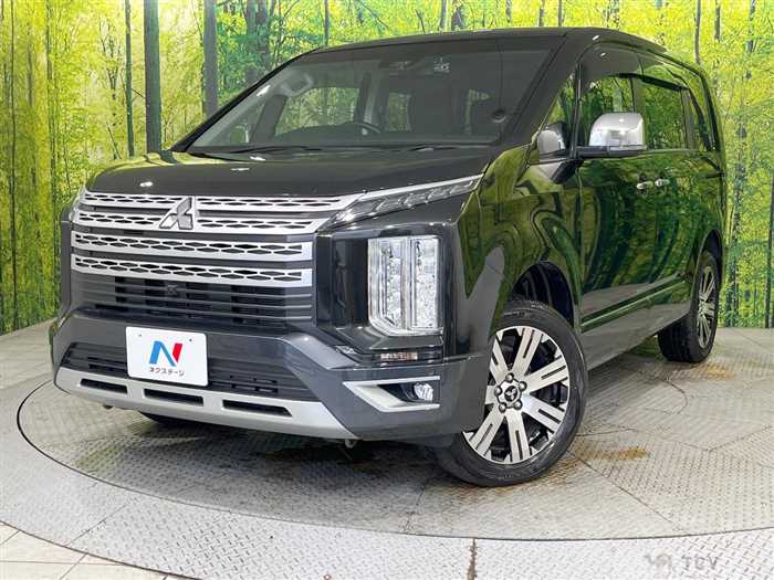2024 Mitsubishi Delica D5
