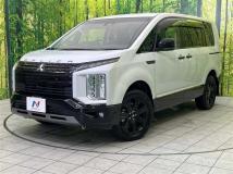2025 Mitsubishi Delica D5