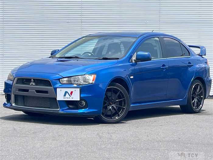 2008 Mitsubishi Lancer