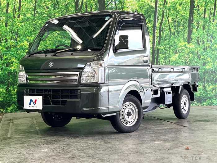 2021 Suzuki Carry Truck