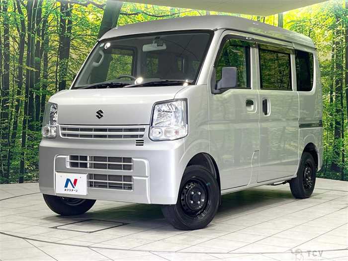 2019 Suzuki Every