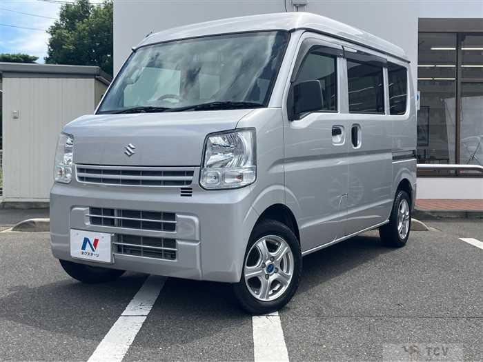 2019 Suzuki Every