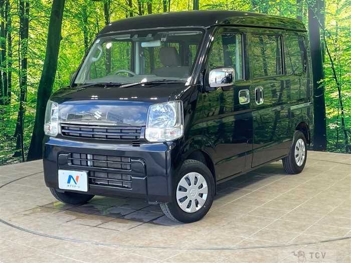 2023 Suzuki Every